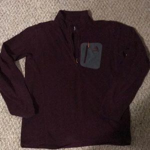Men’s Eddie Bauer Half Zip Pullover
